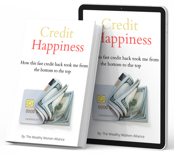 Credit Happiness Ebook